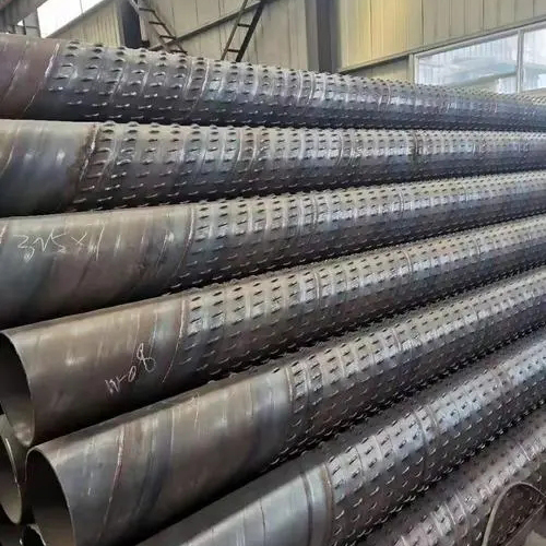 湘西桥式滤水管规格型号怎么选择？